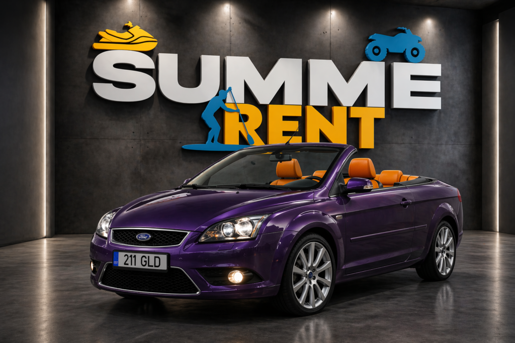Ford Focus Cabrio